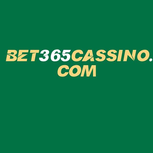 Logo da BET365CASSINO